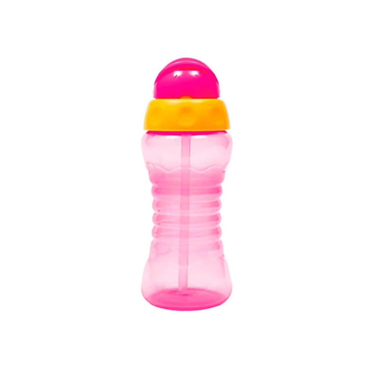 Garrafinha Buba Baby Fresh Rosa 400ml - 1 unidade