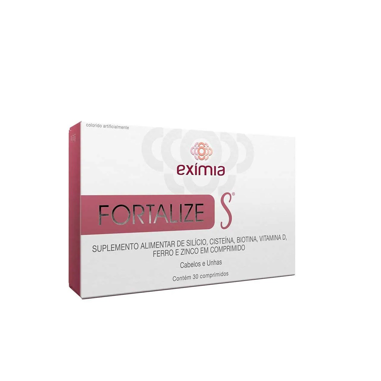 Suplemento Eximia Fortalize S com 30 Comprimidos