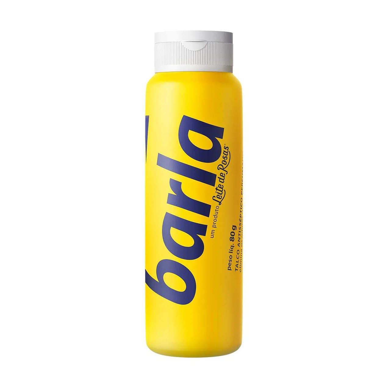 Talco para os Pés Barla 80g