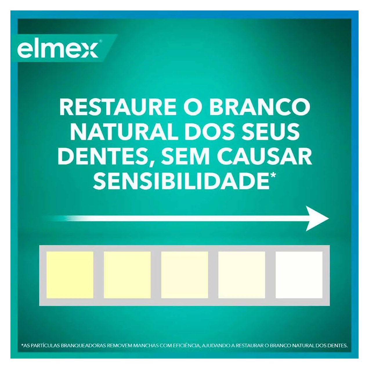 Creme Dental Elmex Sensitive Professional Whitening 110g