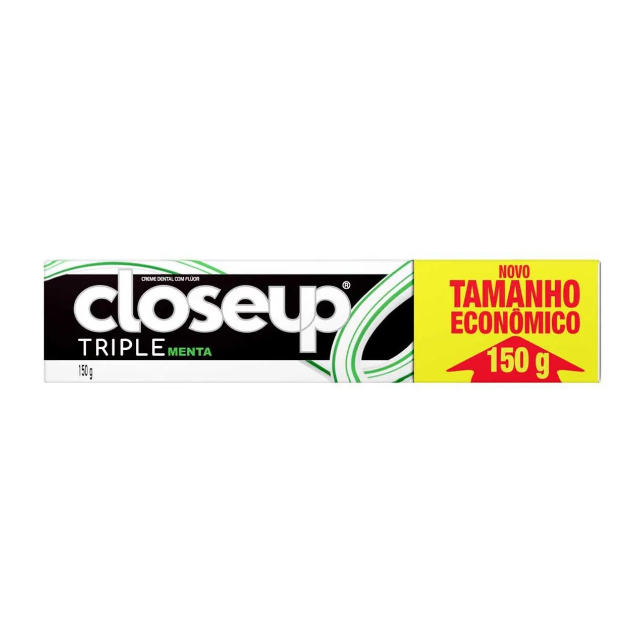 Creme Dental Closeup Triple Menta 150g