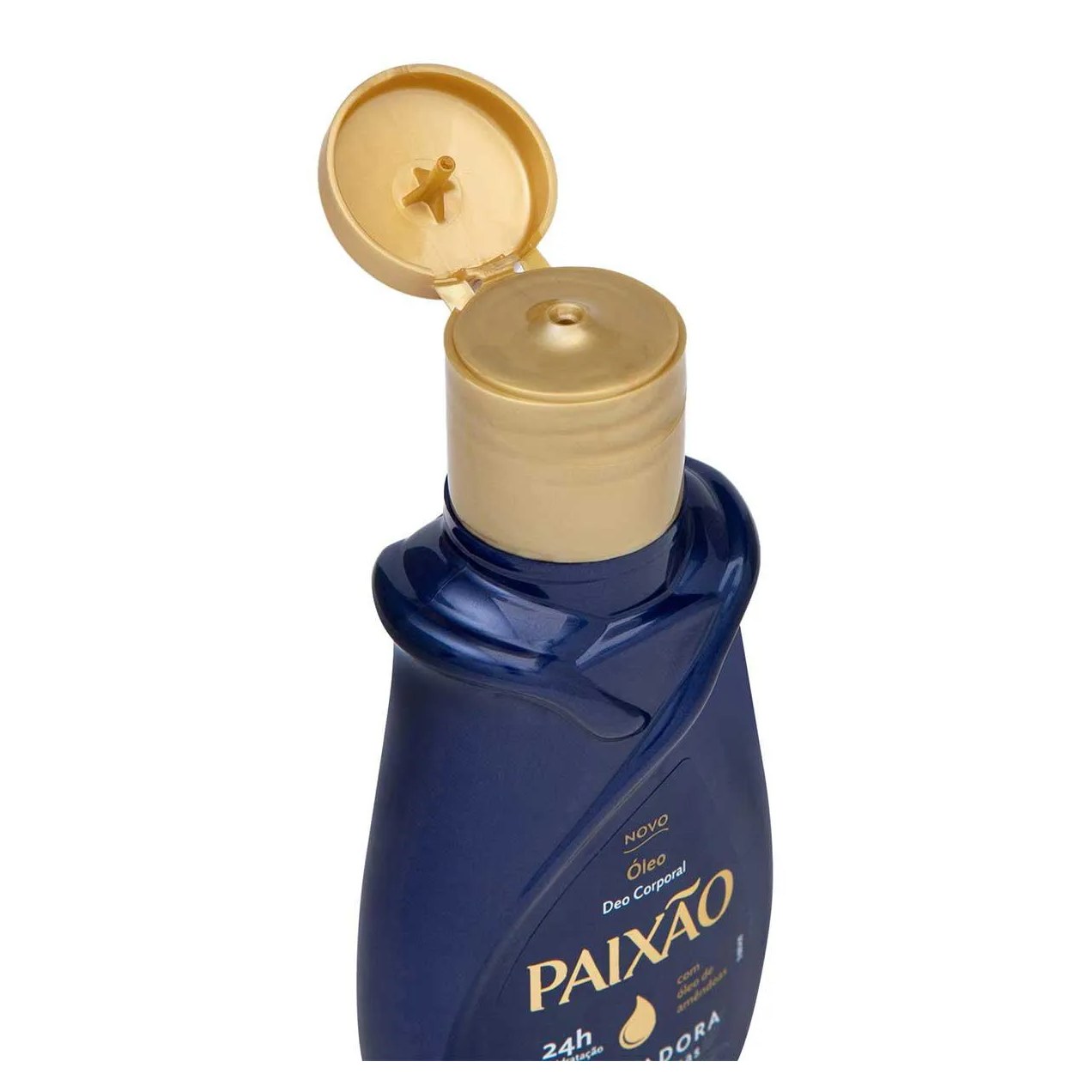 Óleo Corporal Paixão Inspiradora Rosas Brancas 100ml