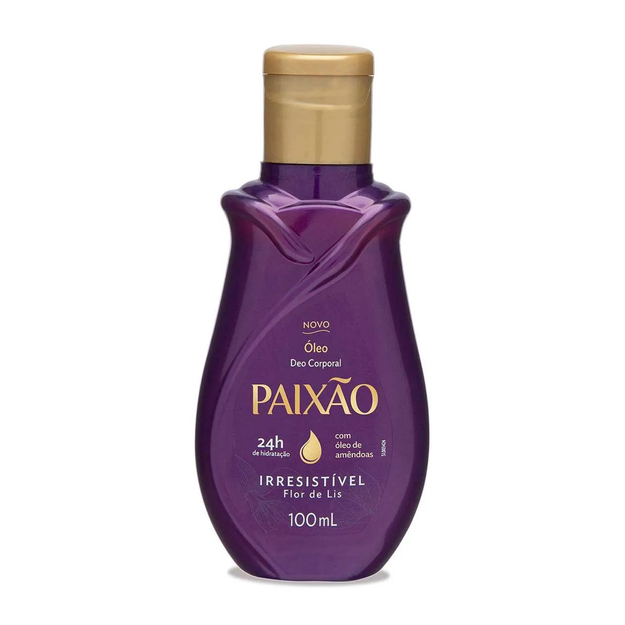 Oleo Corporal Muriel 100ml Coco