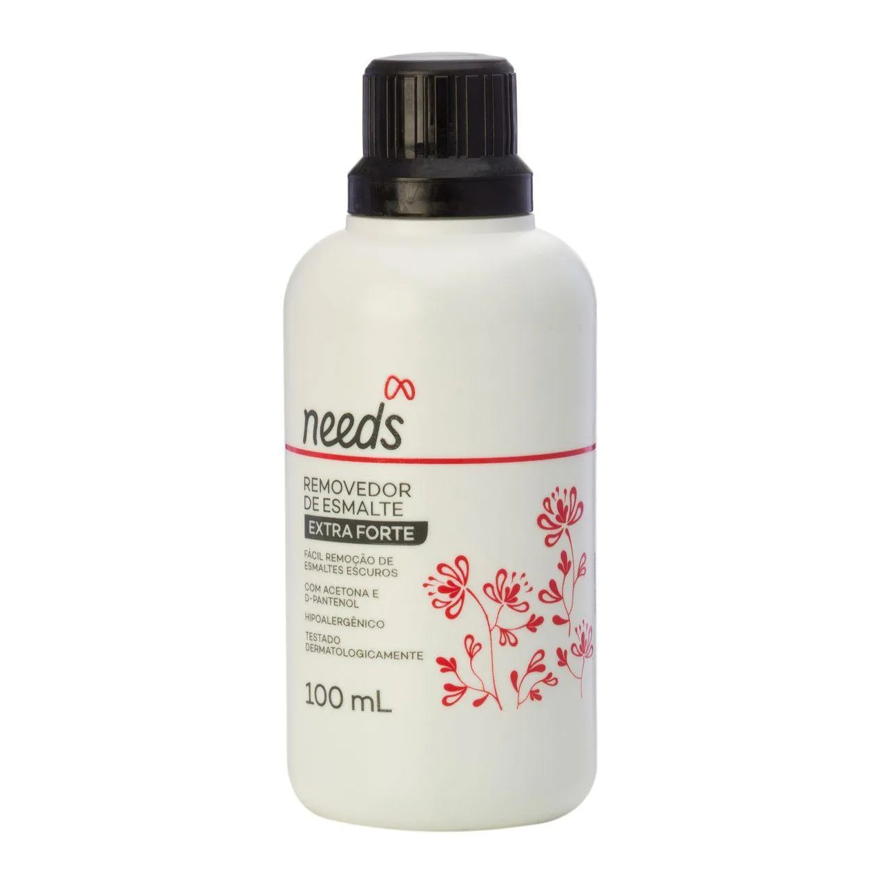 Removedor de Esmalte Lutex Ap Eco 500ml