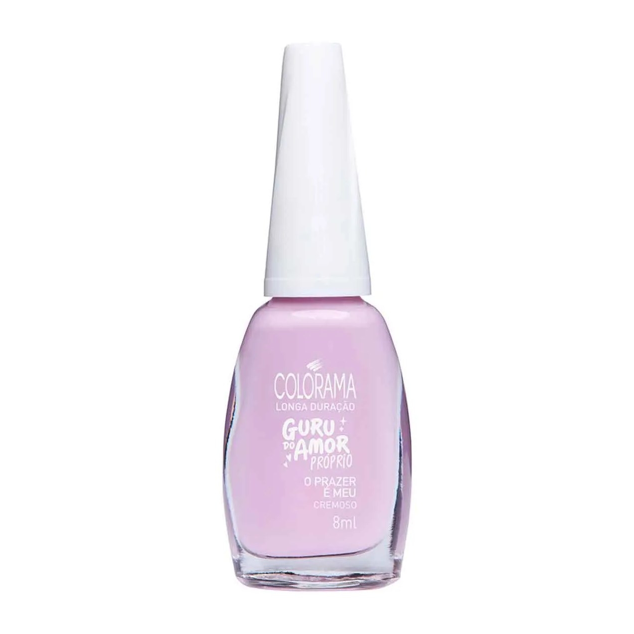 Esmalte Cremoso Colorama Guru do Amor Próprio 8ml – O Prazer É Meu