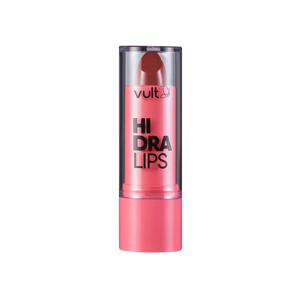 Batom Vult Hidra Lips 3,6g - Rose Gold