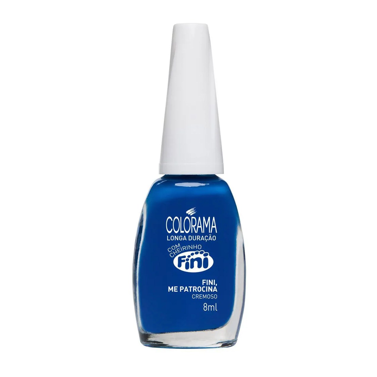 Esmalte Cremoso Colorama Fini 8ml - Fini, me patrocina!
