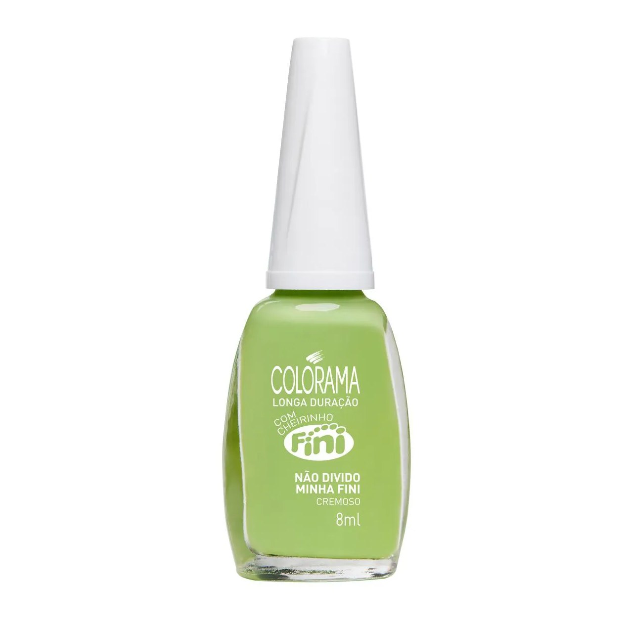 Esmalte Cremoso Colorama Fini 8ml - Não Divido Minha Fini