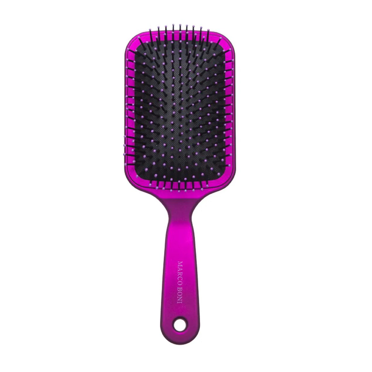 Escova de Cabelo Marco Boni Deluxe Raquete - 1 unidade