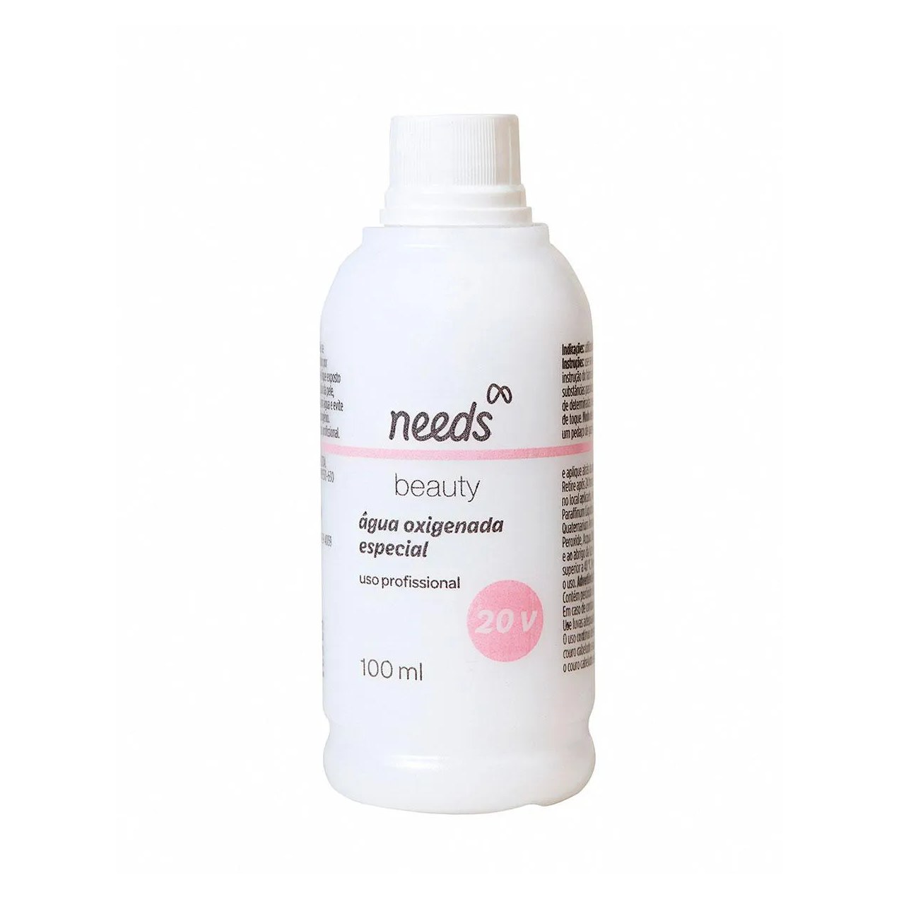 Agua Boricada Farmax 100ml