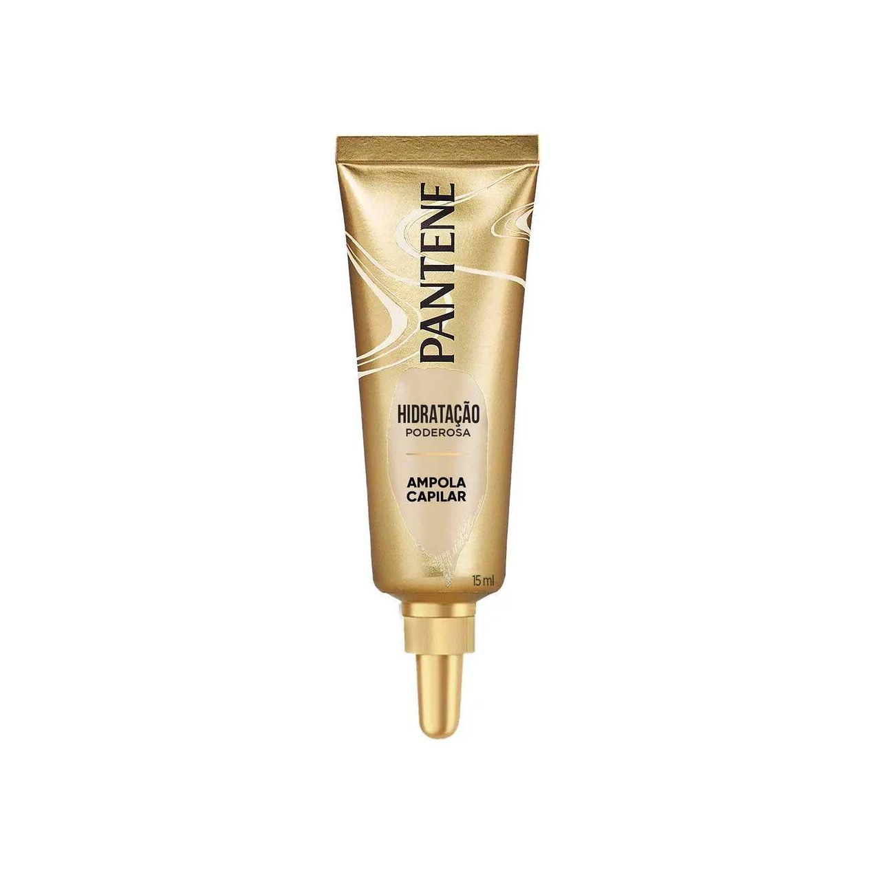 Kit Ampola de Tratamento Pantene Hidratação Poderosa com 3 unidades de 15ml