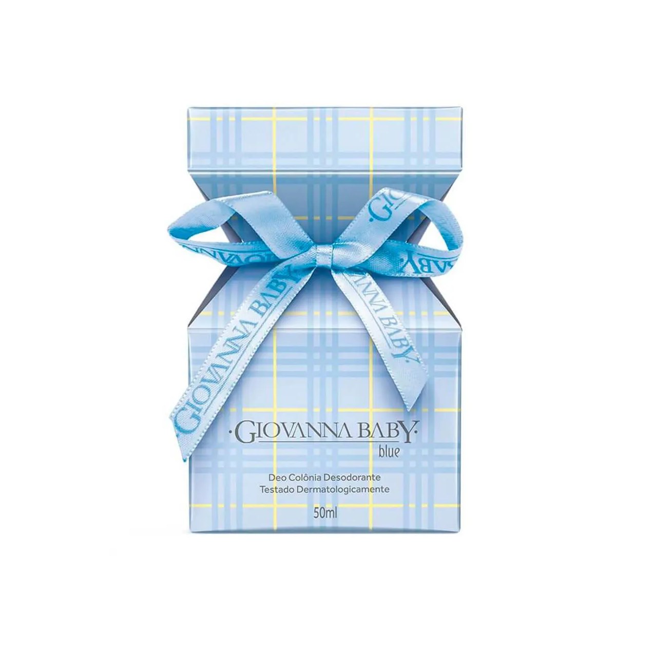 Body Splash Desodorante Corporal Giovanna Baby Classic com 260ml