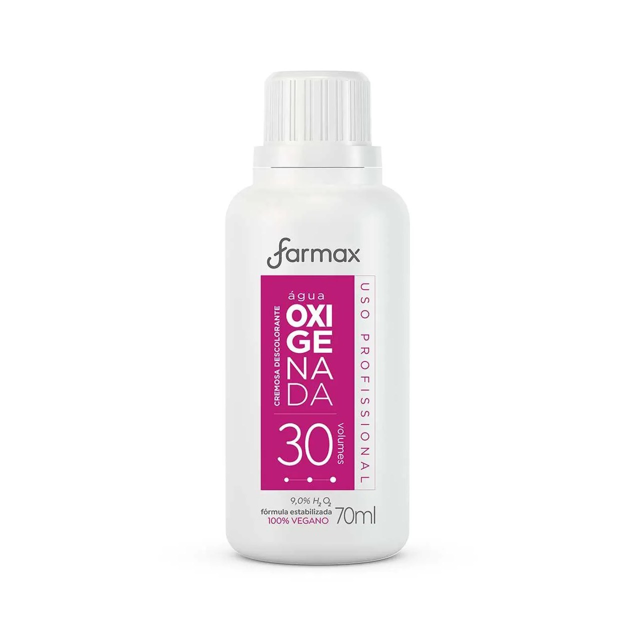 Agua Boricada Farmax 100ml