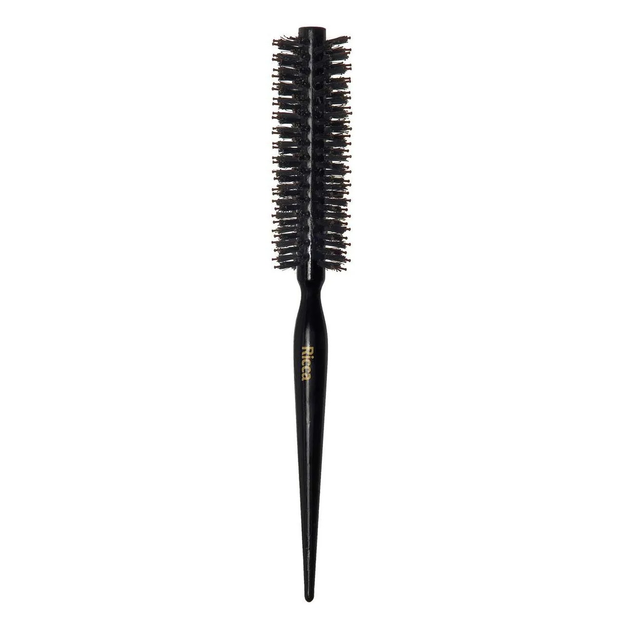 Escova de Cabelo Ricca Flex Wet & Dry Laranja
