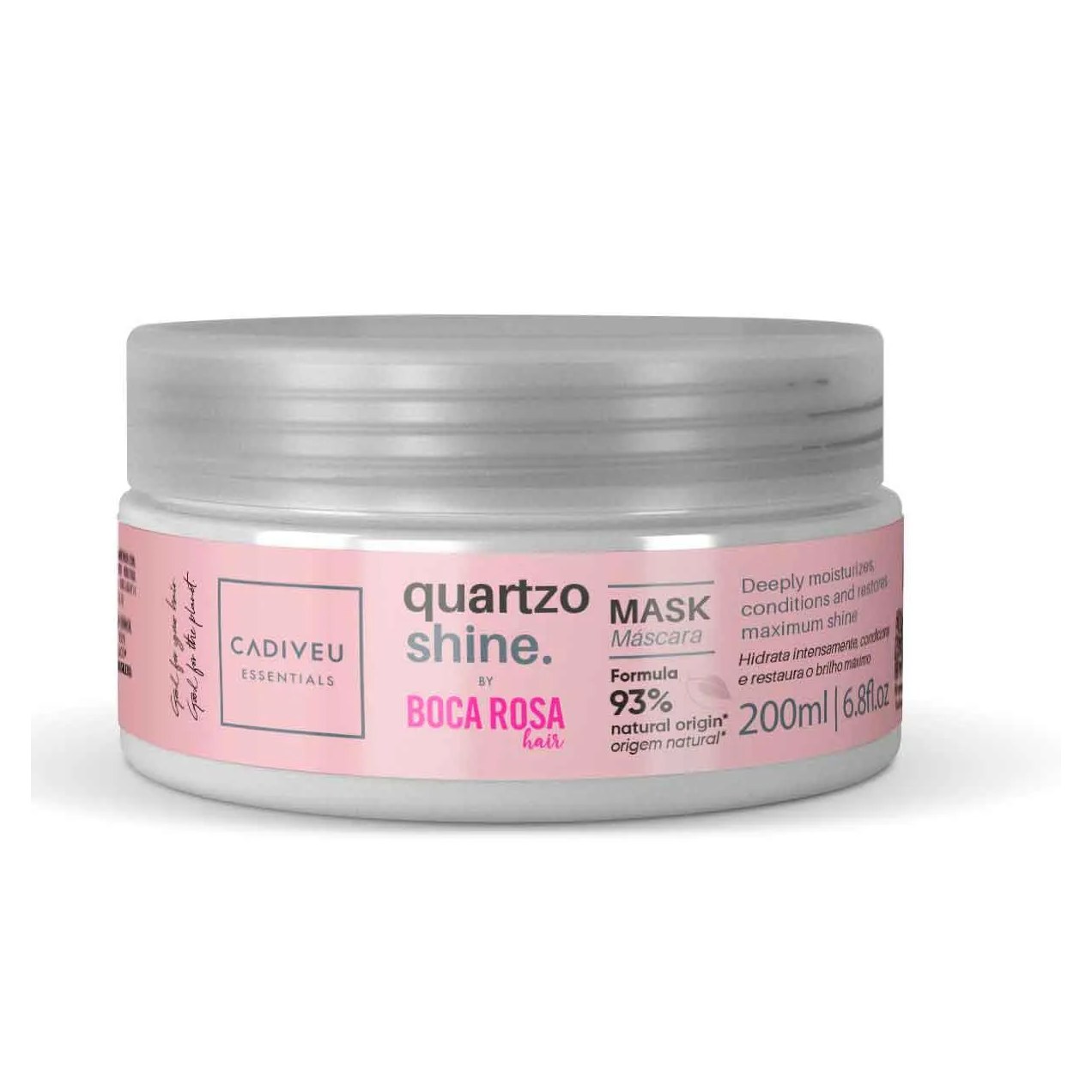 Máscara de Tratamento OX Peptídeos com Óleo Argan 500g