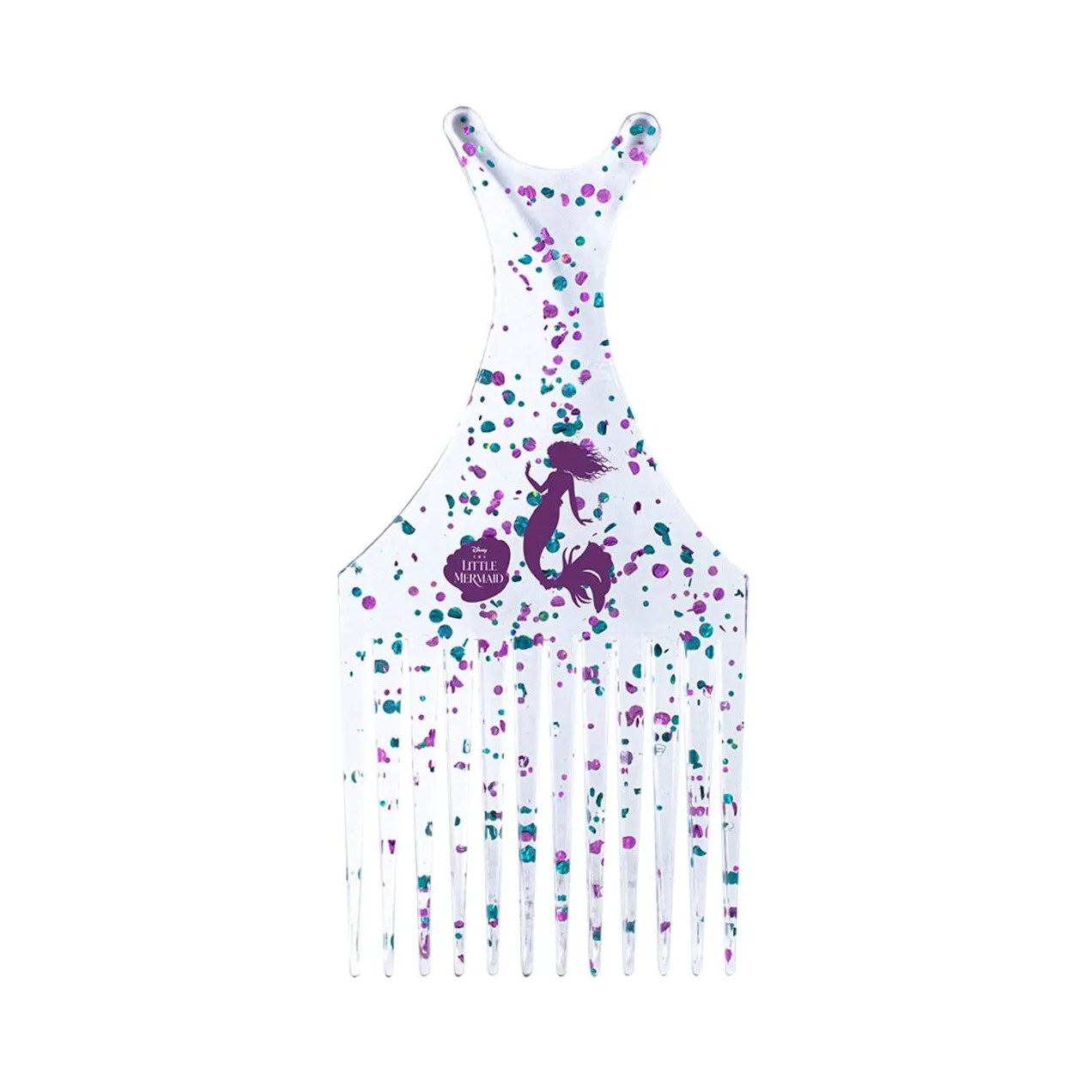 Pente de Cabelo Marco Boni Disney Pequena Sereia Pequeno - 1 unidade