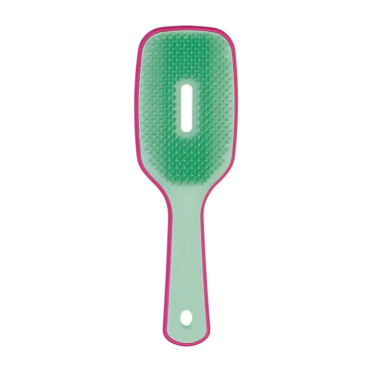 Escova de Cabelo Ricca Flex Fast Dry Pink - 1 unidade