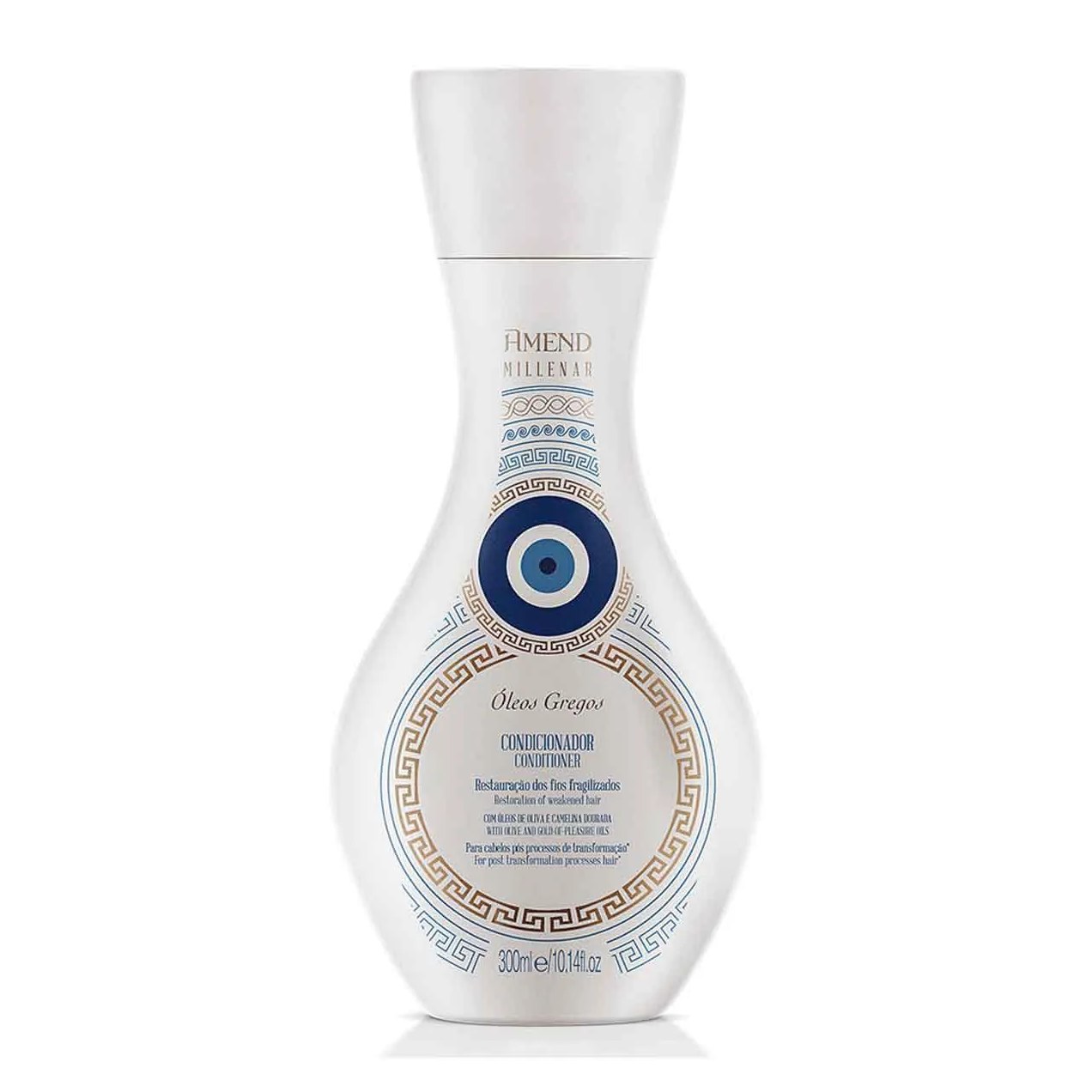 Condicioandor Amend Millenar Óleos Gregos 300ml