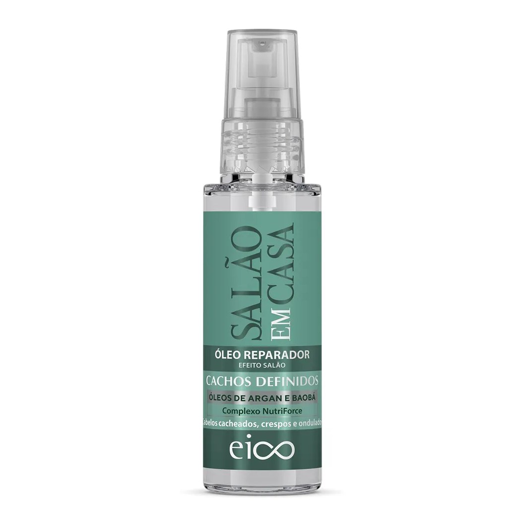 Óleo Capilar Braé Essential Oil Blend 60ml