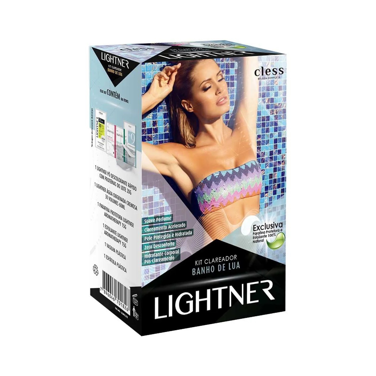 Agua Boricada Farmax 100ml