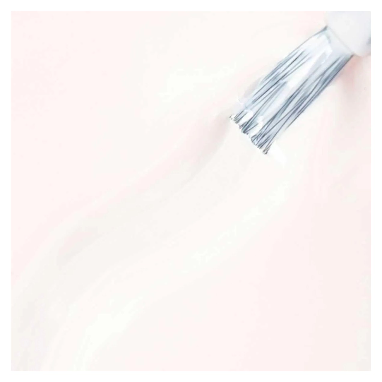 Esmalte Cremoso Risqué 8ml - Bianco Puríssimo