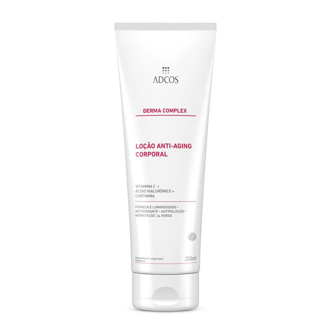 Derma Complex Loção Anti-aging Corporal 200ml