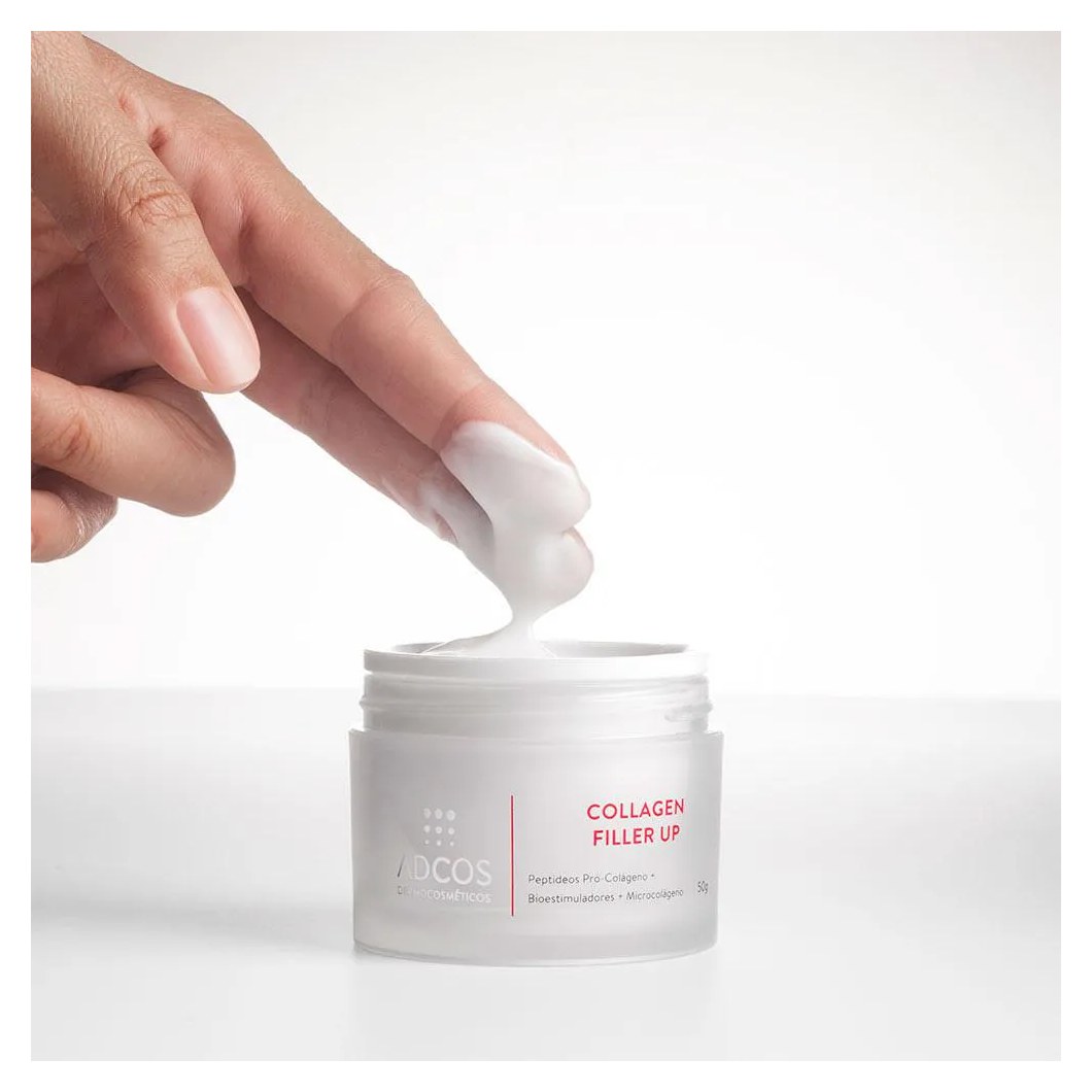 Collagen filler up - creme anti-idade 50g