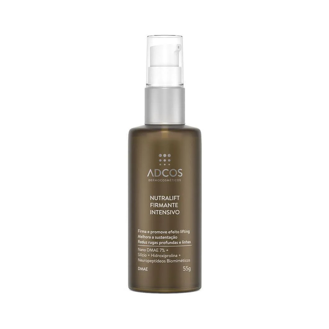 Nutralift firmante intensivo – creme anti-idade 50g