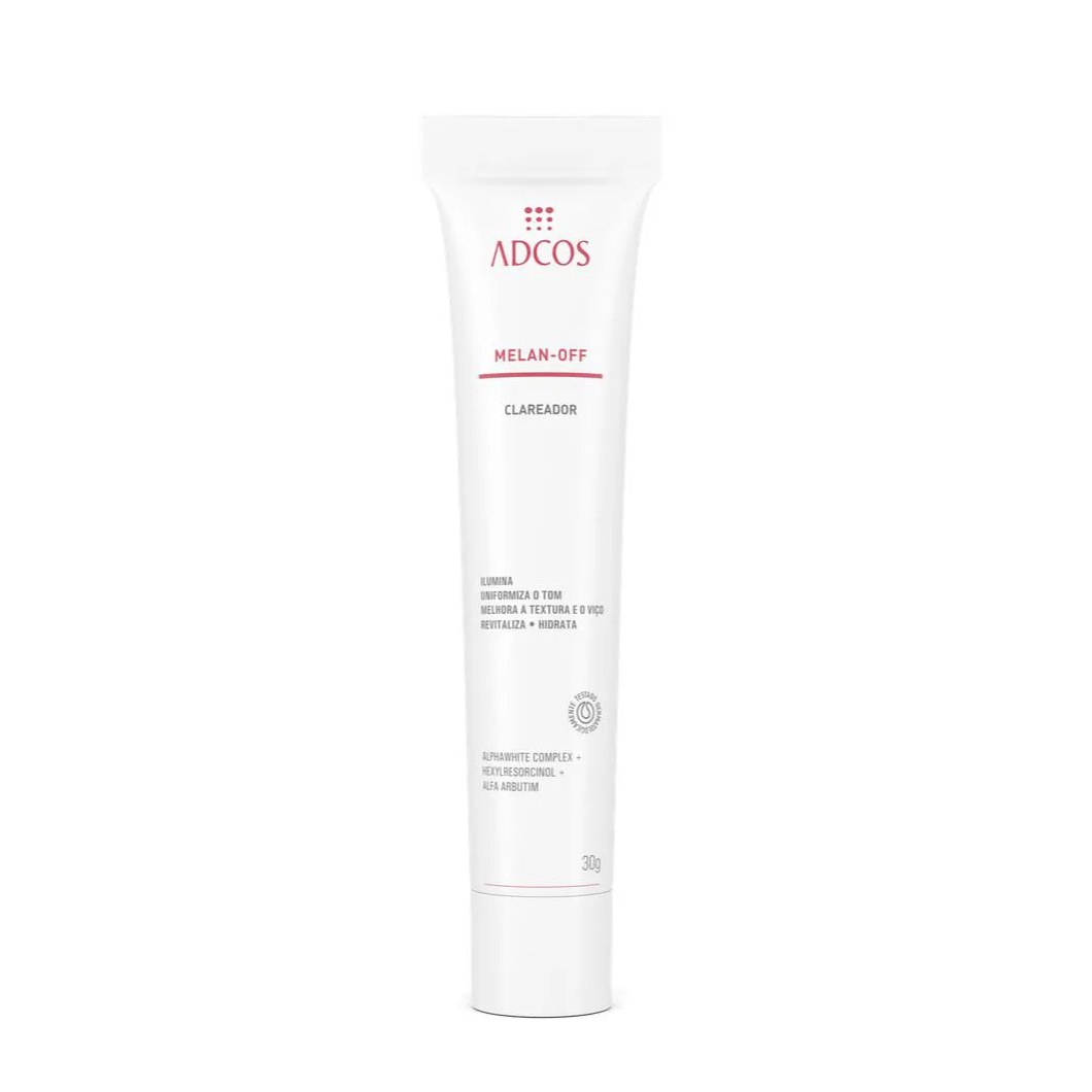 Melan-off - clareador - creme para manchas 30g