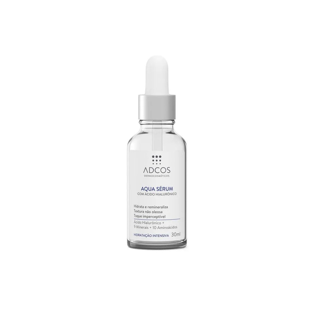 Aqua Sérum - Hidratação Intensiva 30ml