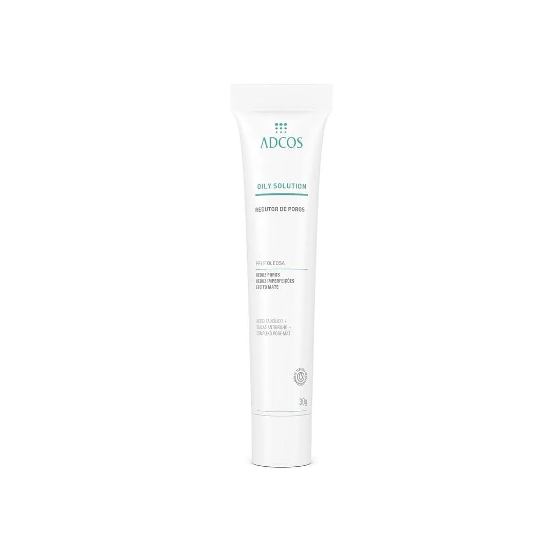 Oily Solution Redutor de Poros Incolor