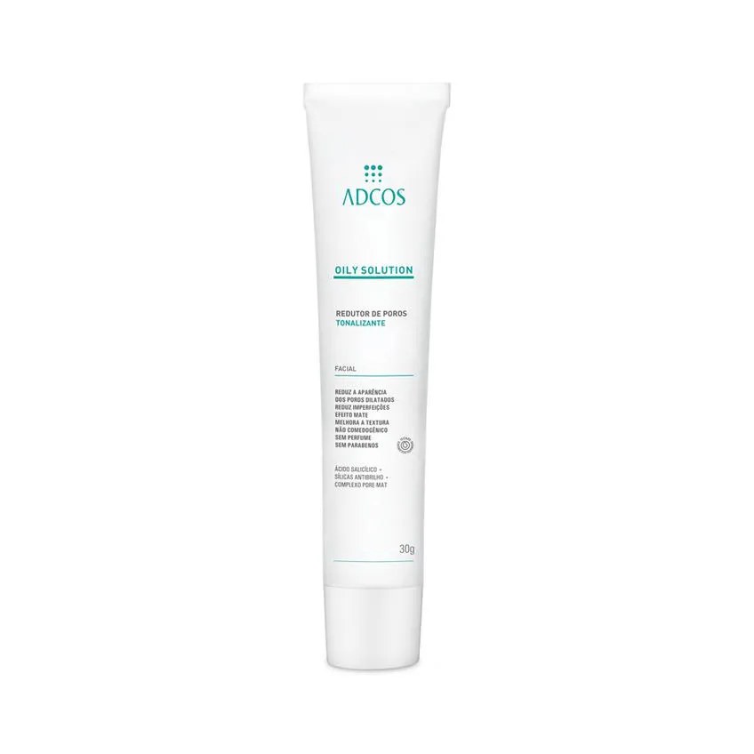 Oily Solution Redutor de Poros Tonalizante