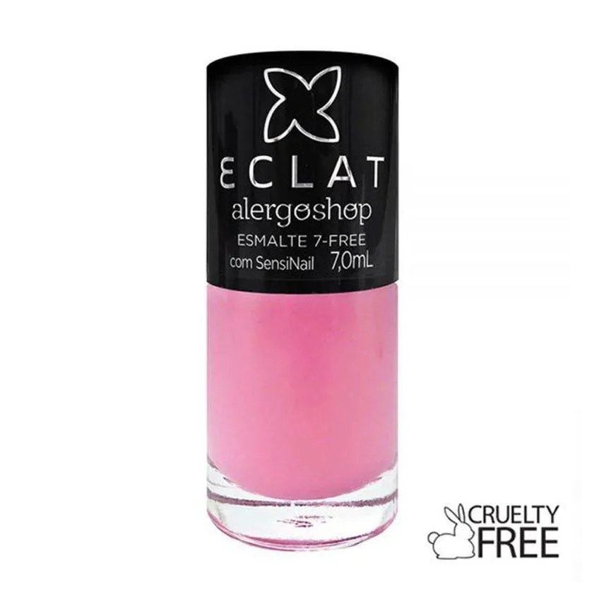 Base para unhas fracas eclat alergoshop 7ml