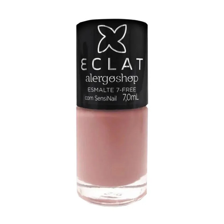 Esmalte Doce Goiaba Hipoalergênico Alergoshop 7ml