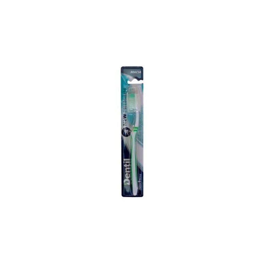 Escova Dentil New Premium Macia 1 Uni