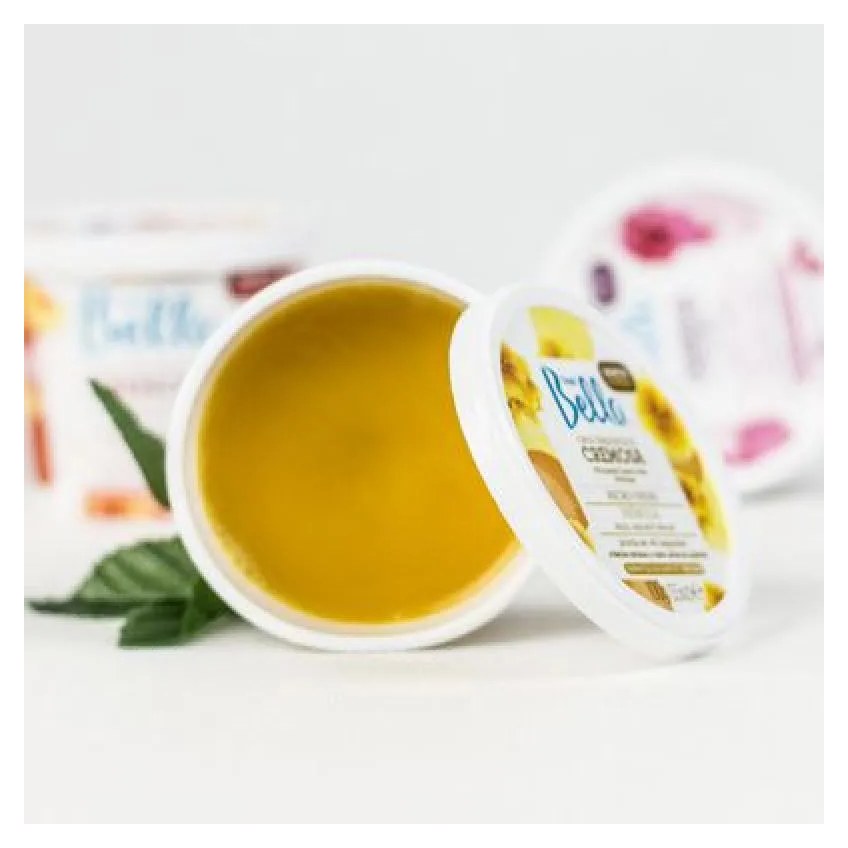Depil Bella Mel Cera Depilatória Micro-ondas 100g