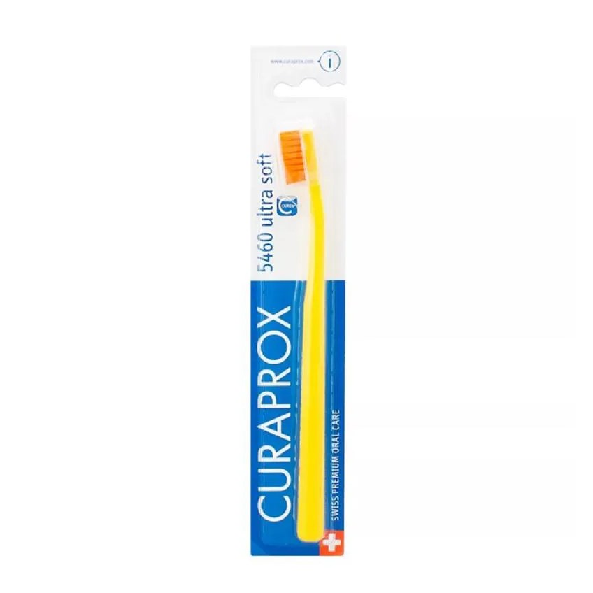 Escova Dental Curaprox Adulto Ultra Macia - 1 Unidade