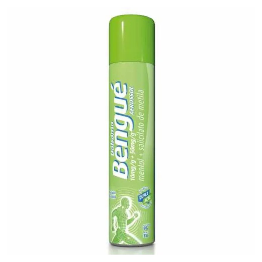 Bálsamo Bengué Aerosol 60g