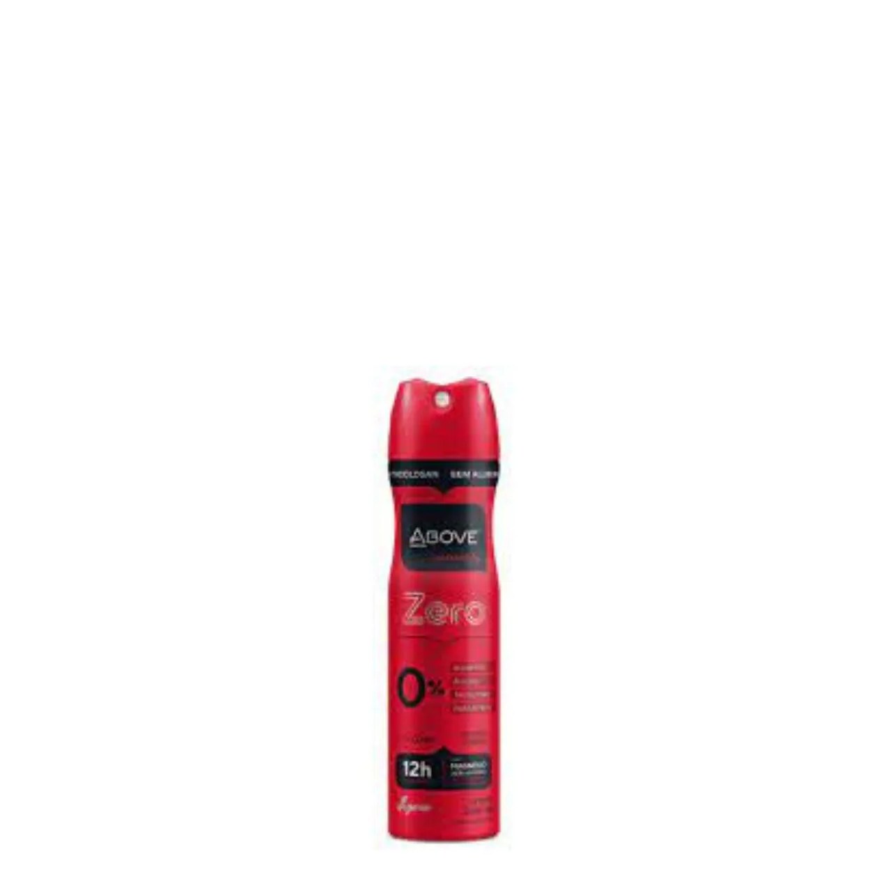 Desodorante Antitranspirante Aerosol Above Woman Feel Free 12h 150ml