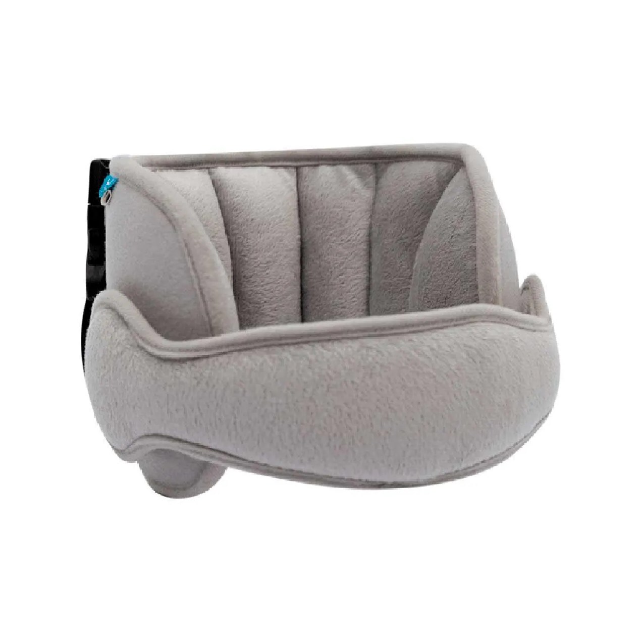 Apoio de Cabeça para Assento de Carro Buba Baby Cinza Claro 1 Unidade