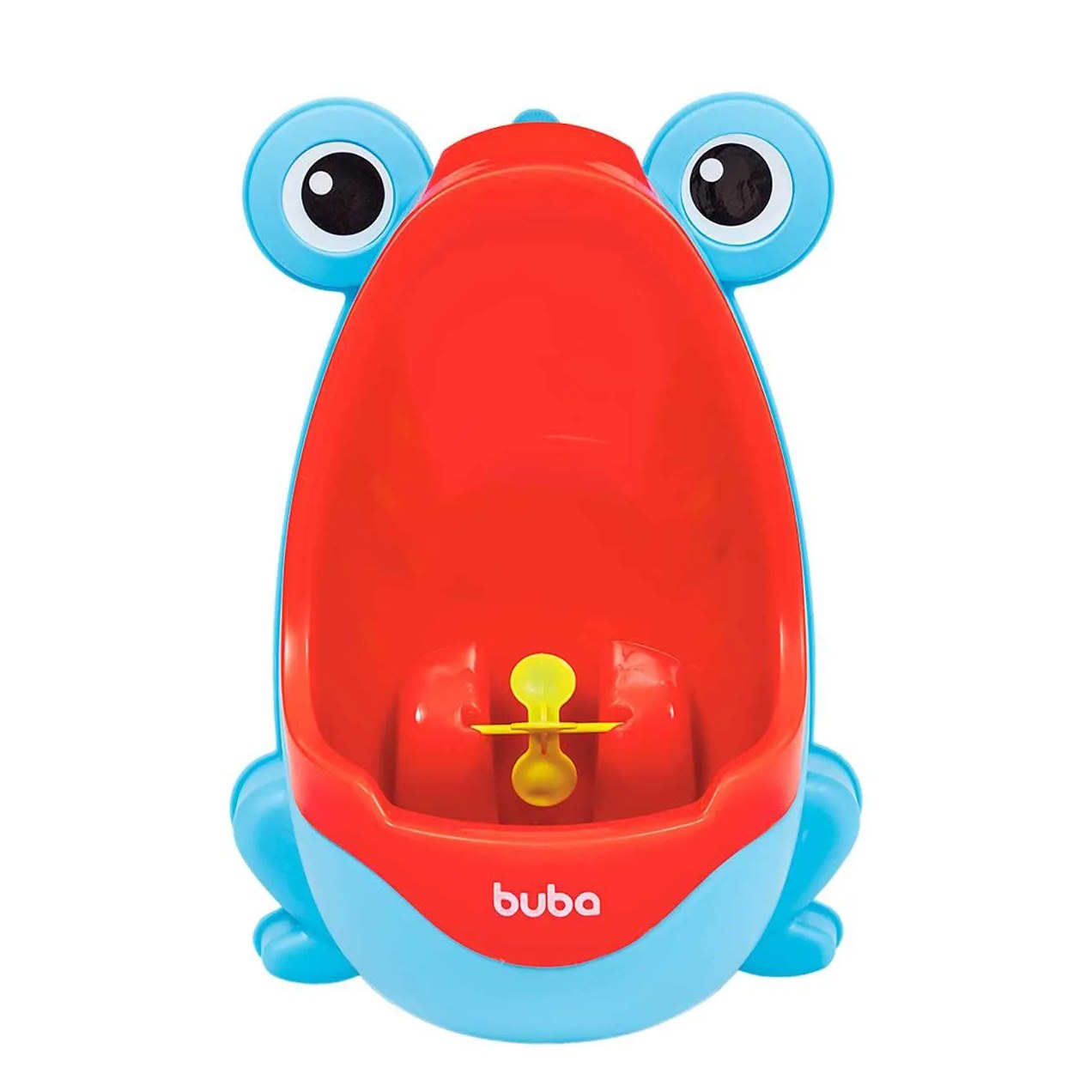 Mictório Infantil Buba Baby Sapinho Azul com 1 unidade