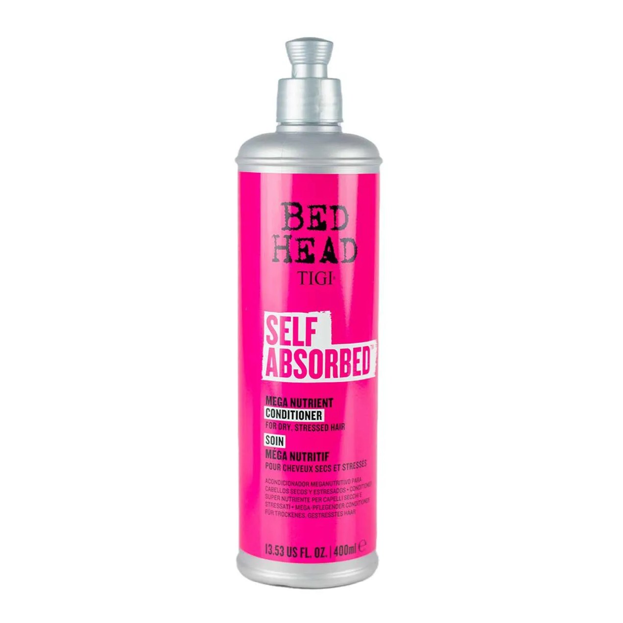 Condicionador Bed Head para Cabelos Secos Self Absorbed 400ml
