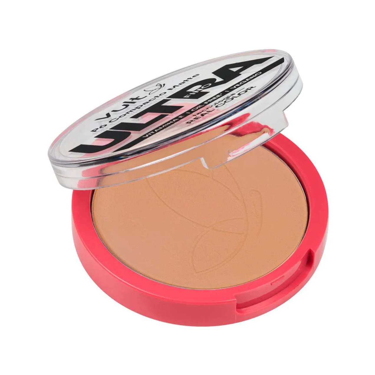 Pó Compacto Matte Ultrafino Vult 6g - V450