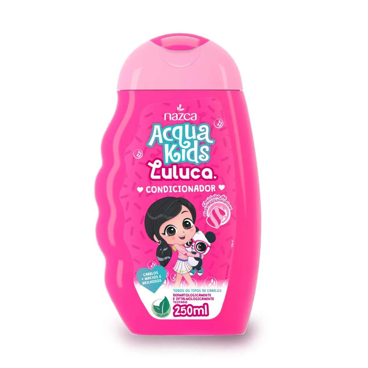 Condicionador Infantil Acqua Kids Luluca 250ml
