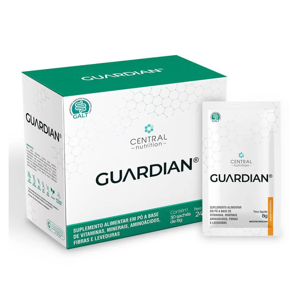 Guardian® - 8,5g 30 Sachês