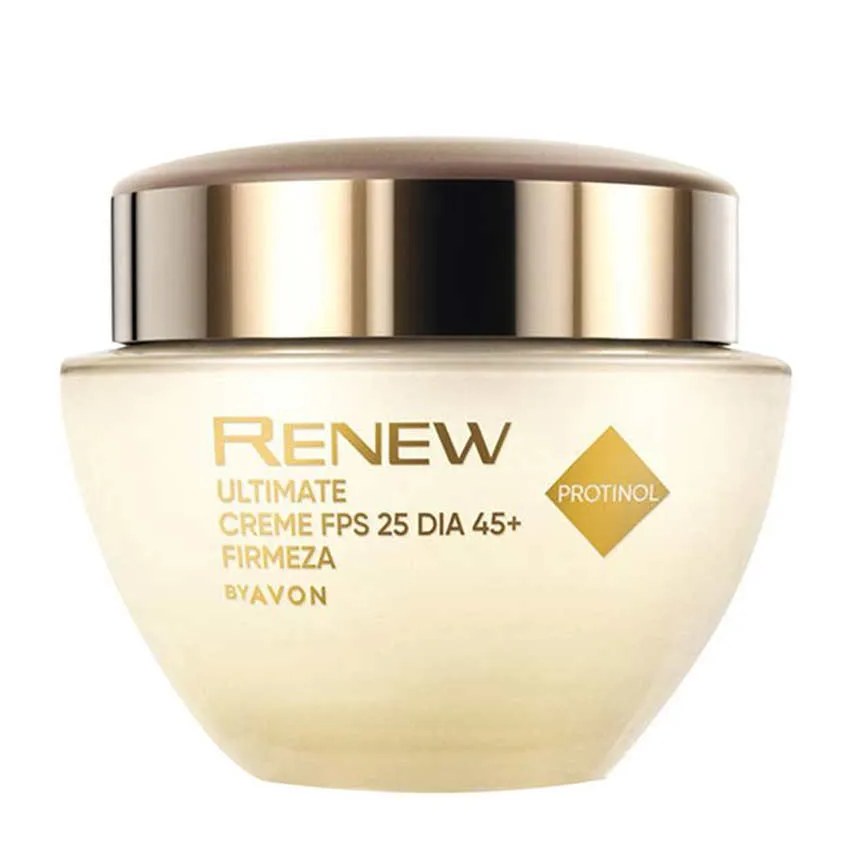 Avon Renew Ultimate Dia Fps 25 Creme Anti-idade 50g