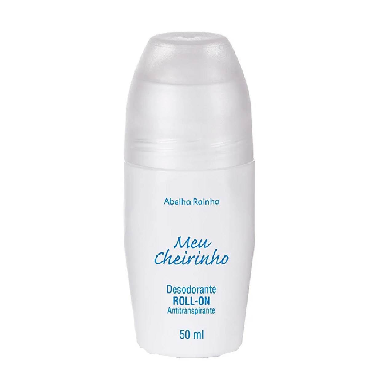 Desodorante Antitranspirante Roll-On Abelha Rainha Meu Cheirinho 50ml
