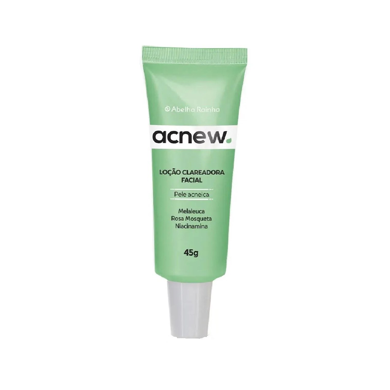 Loção Clareadora Facial Antiacne Acnew Abelha Rainha 45G