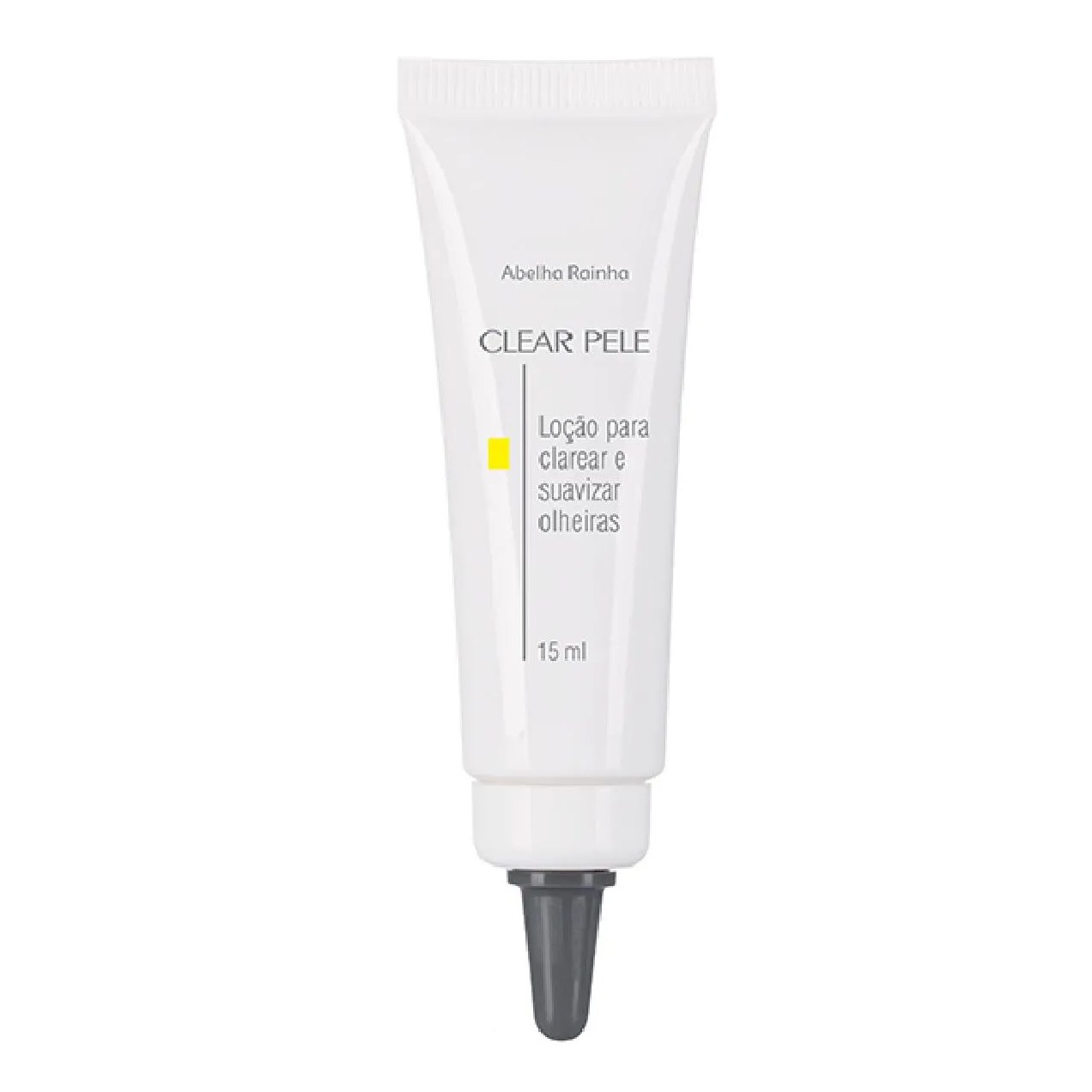 Loção para Clarear e Suavizar Olheiras Clear Pele Abelha Rainha 15ml