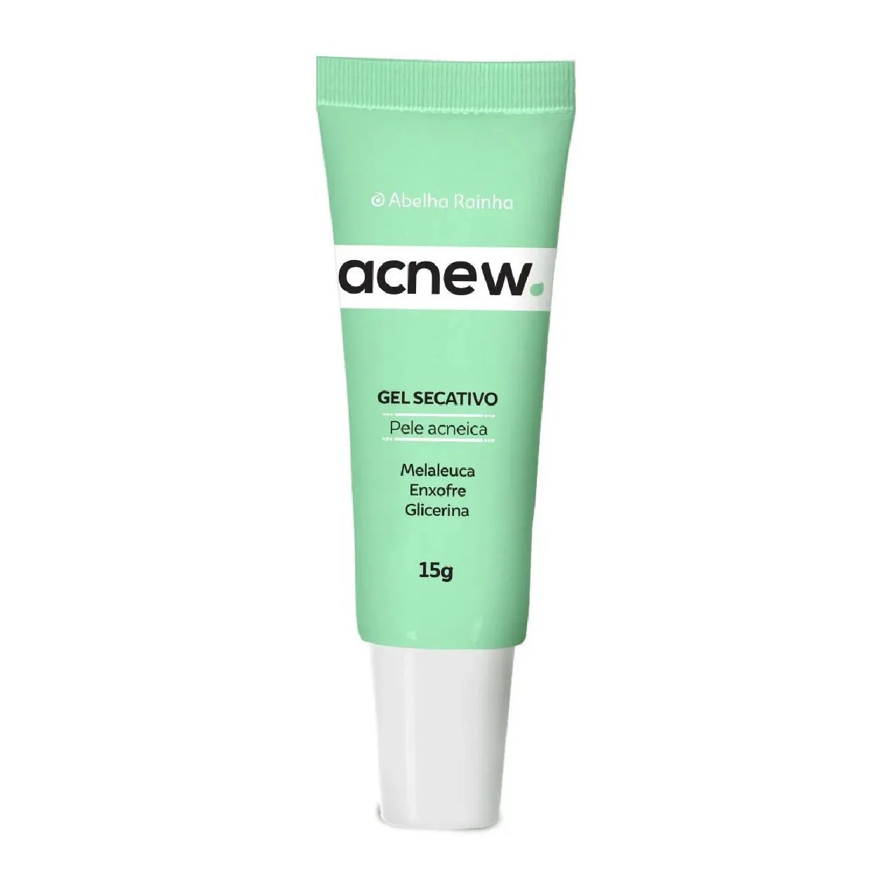 Gel secativo antiacne acnew abelha rainha 15g